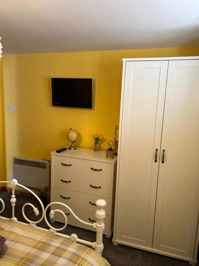 Saint Blue Apartment Tain Exterior foto