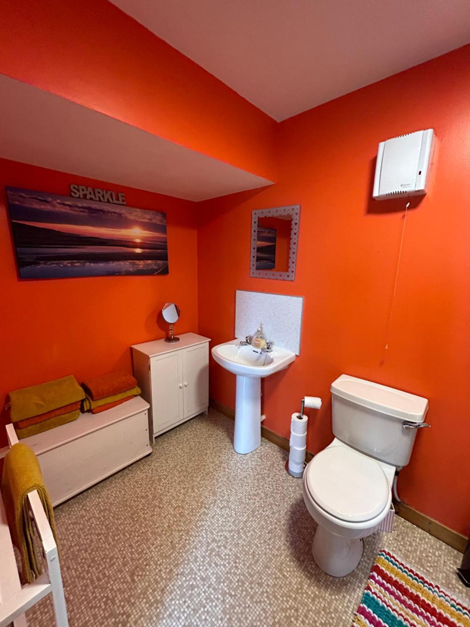 Saint Blue Apartment Tain Exterior foto